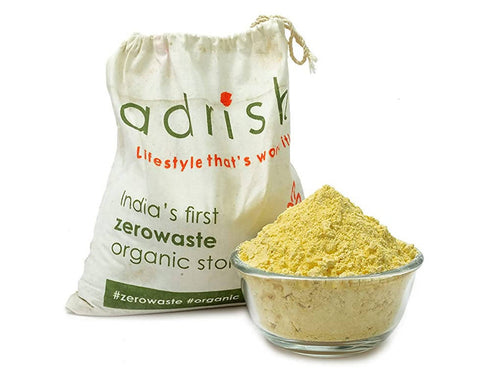 Adrish Organic Besan (Gram Flour)